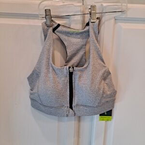 Tek Gear Heathered Sports Bra